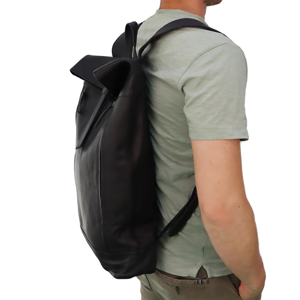 Lederrucksack Urban