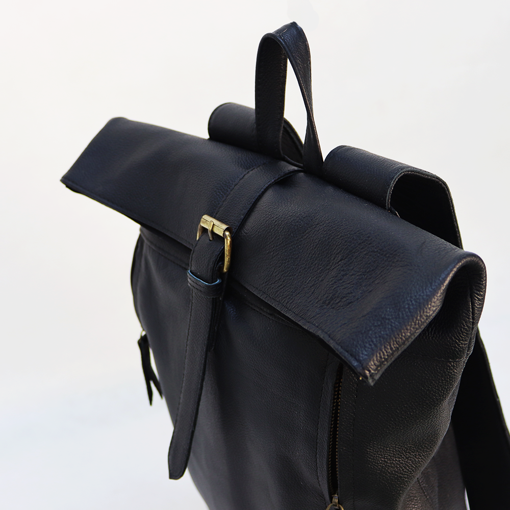 Lederrucksack Urban