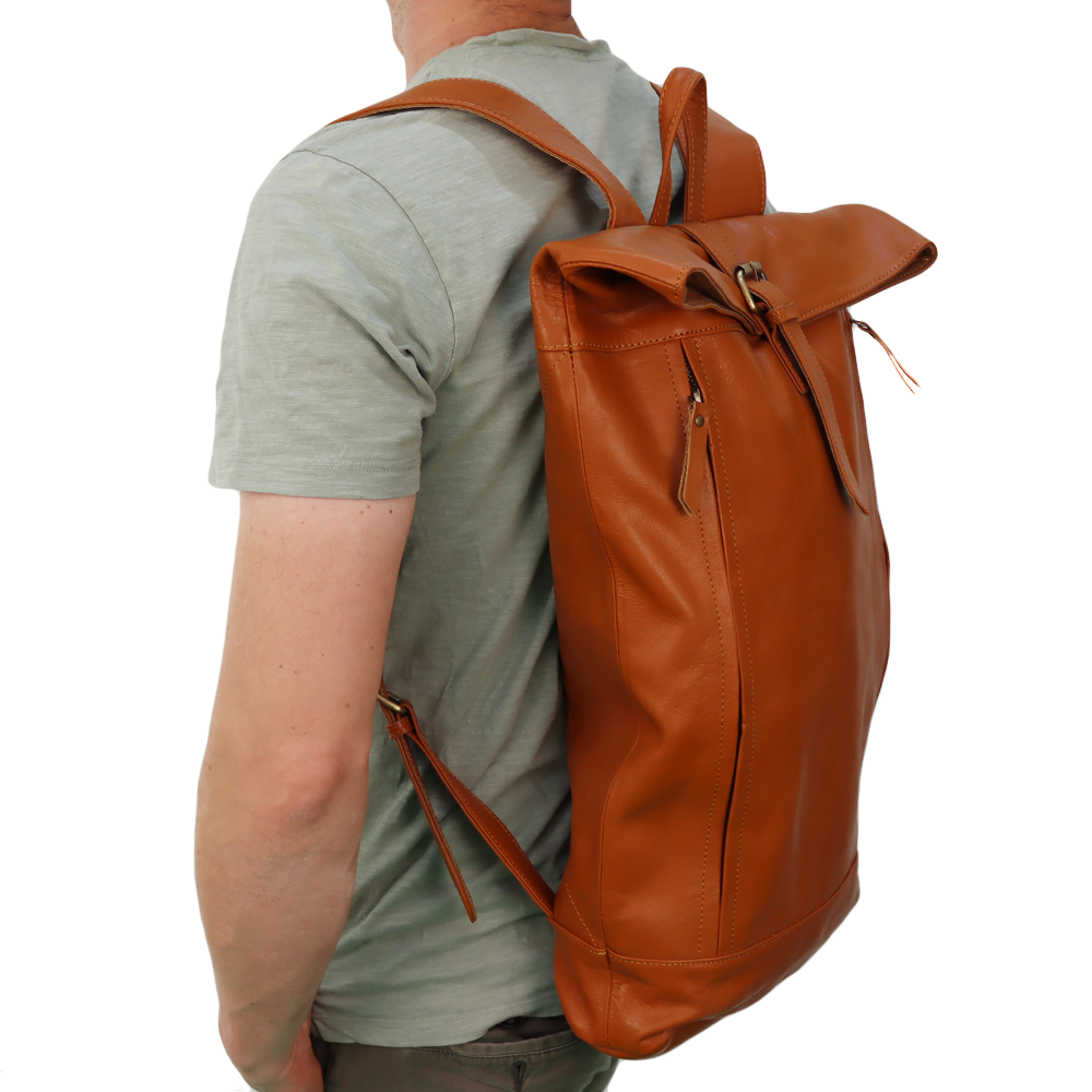 Lederrucksack Urban