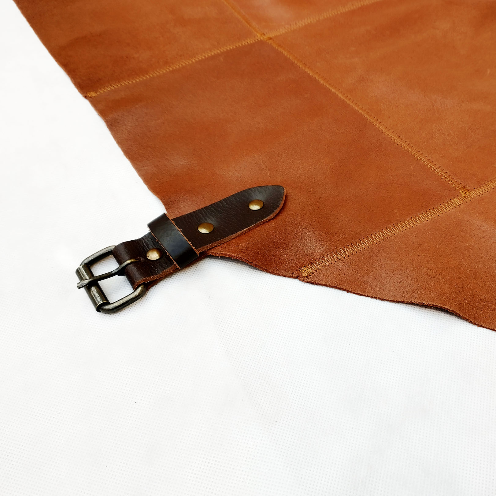 Kožená zástera - Basic