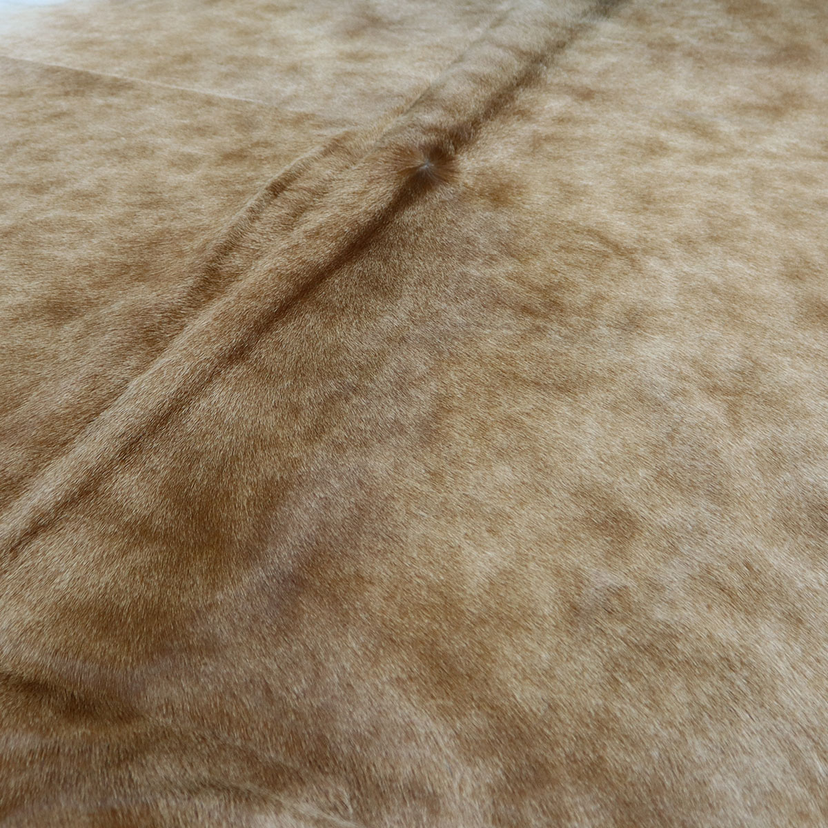Kuhfell 605 – Palomino, 250 × 220 cm – Ansicht 2