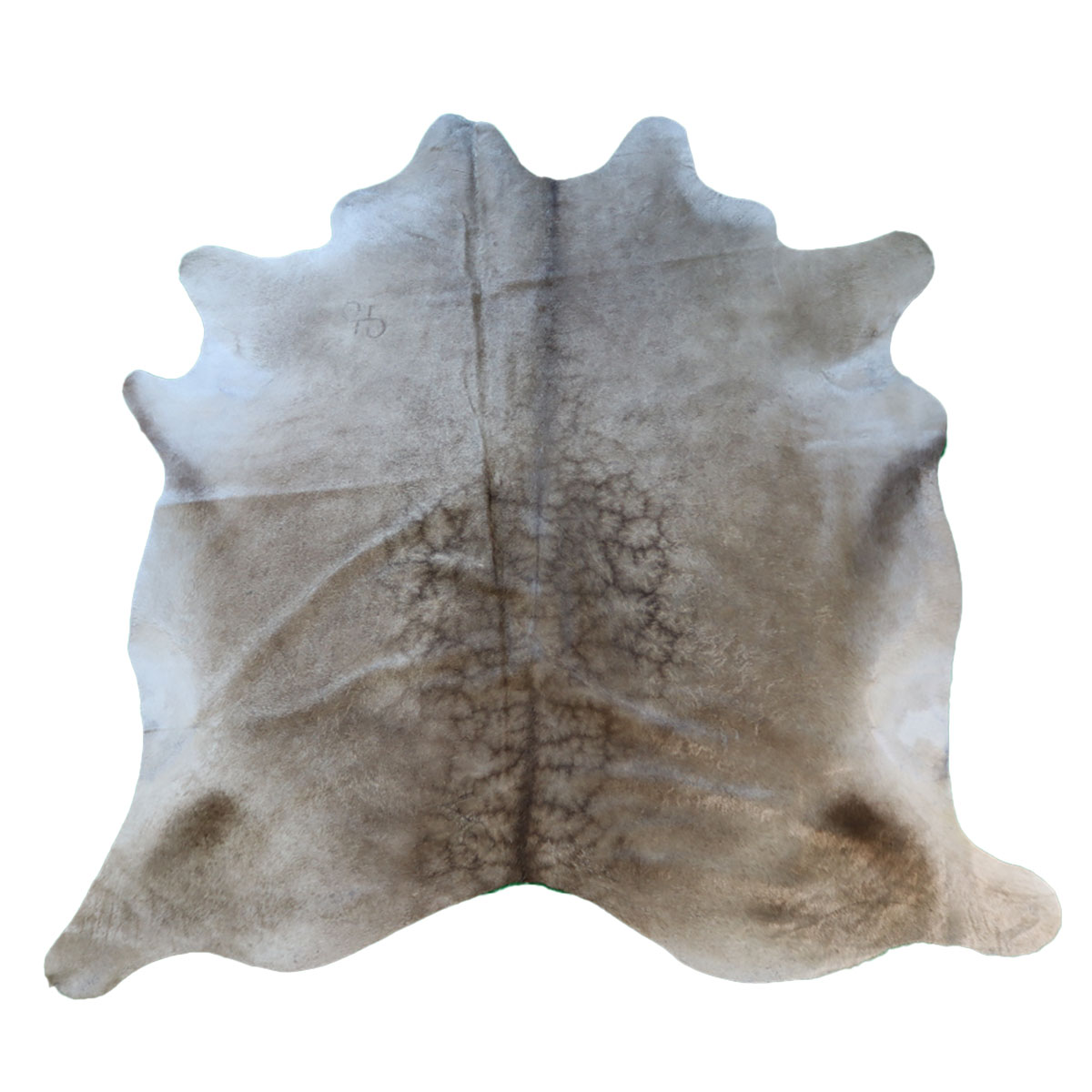 Kuhfell 580 – Beige, 215 × 210 cm
