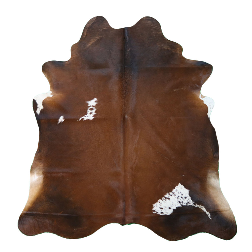 Kuhfell Braun 200 × 180 cm, Artikelnummer 623