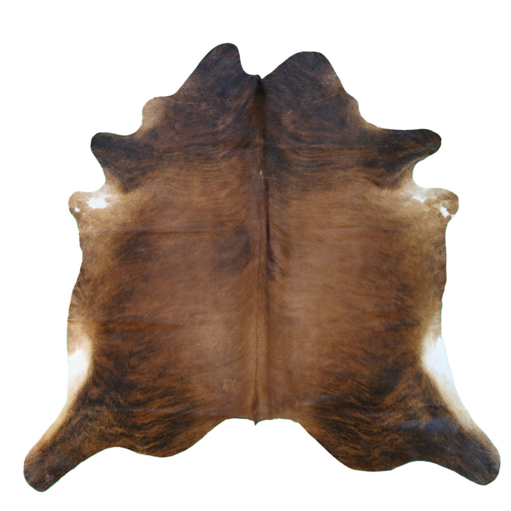 Kuhfell Gestromt 210 × 210 cm, Artikelnummer 629