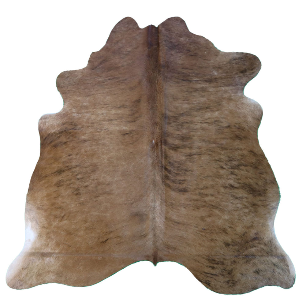 Kuhfell Gestromt 210 × 180 cm, Artikelnummer 633